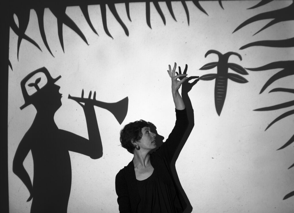 Cri des Insectes - Amélie & Ombre