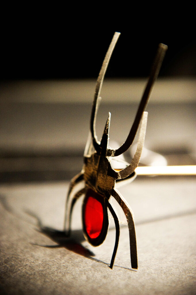 Marionette du Cri des Insectes