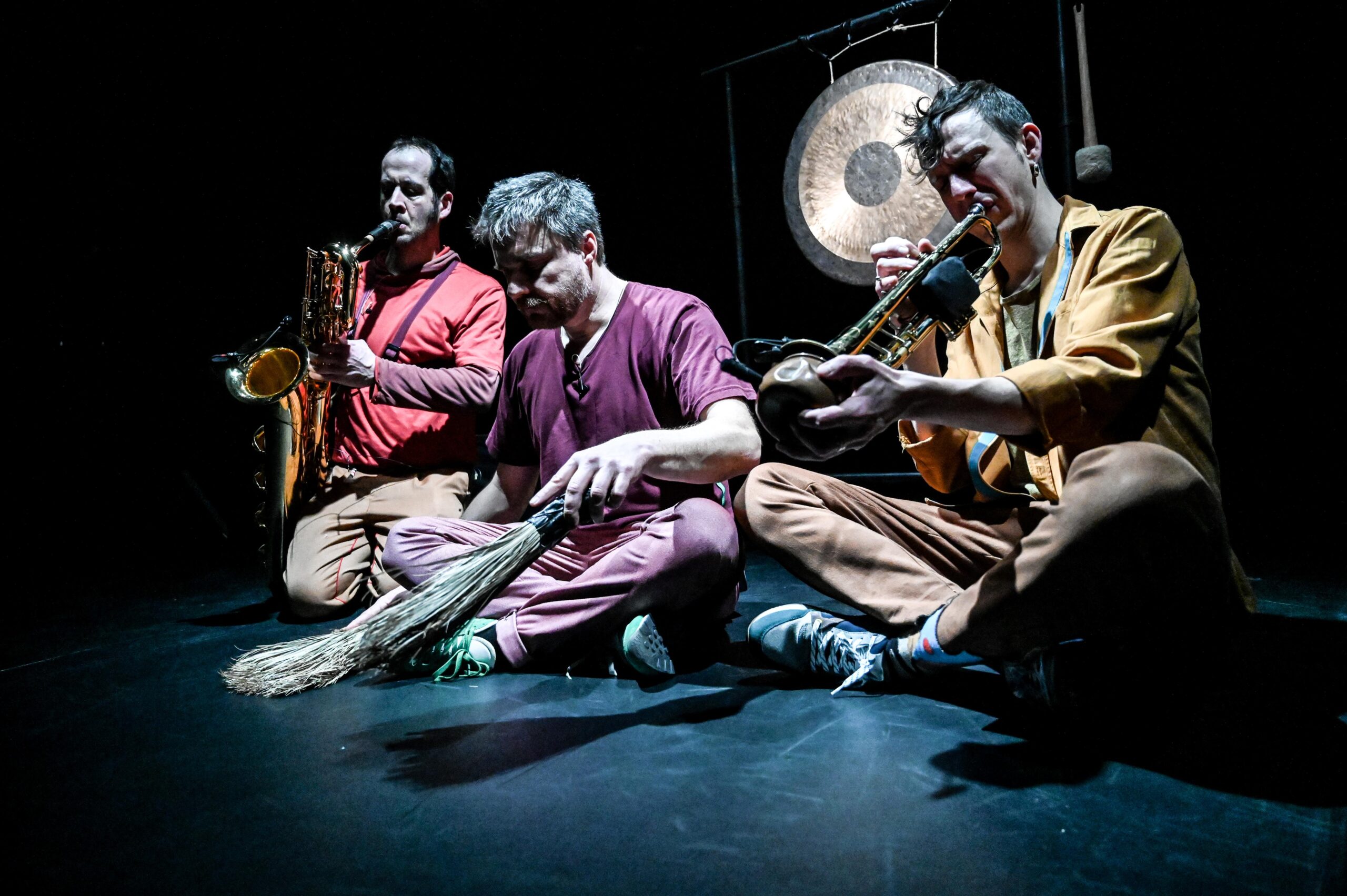 You are currently viewing Echoes of the Jungle Trio