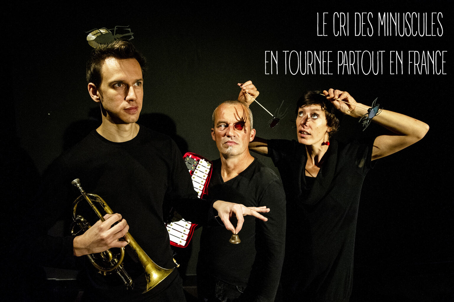 Ne dites pas non - Le Cri des minuscules